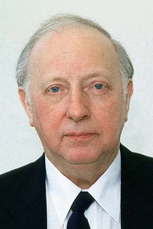 Arthur Scargill interpretando a Self