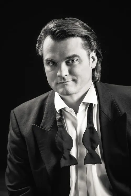 Actor Artis Robežnieks