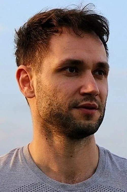 Actor Artur Smołucha