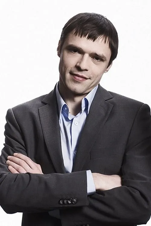 Actor Artūras Aleksejevas