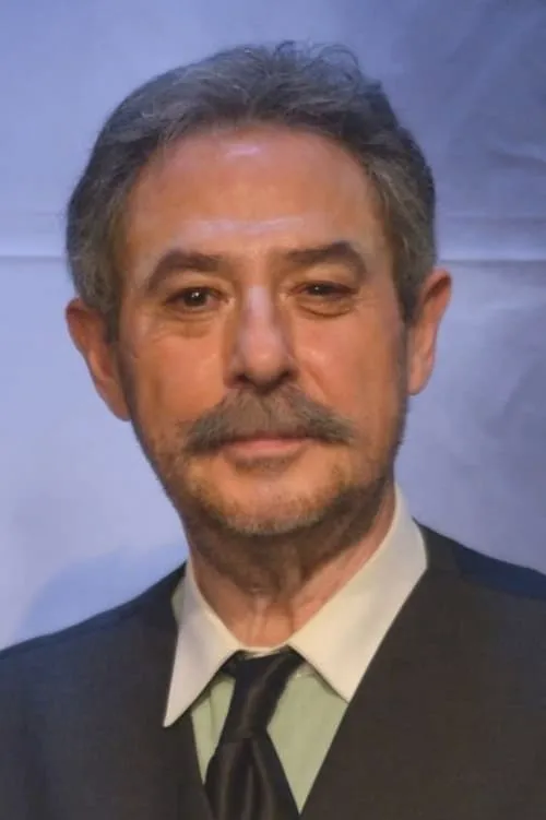 Actor Arturo Beristáin