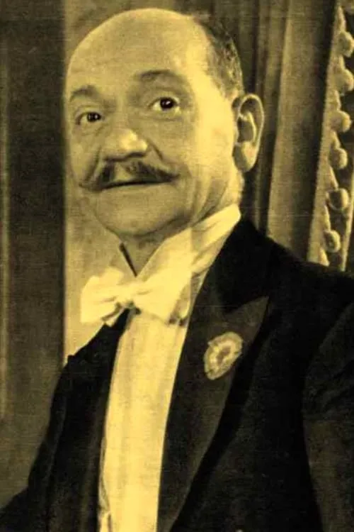 Actor Arturo Bragaglia