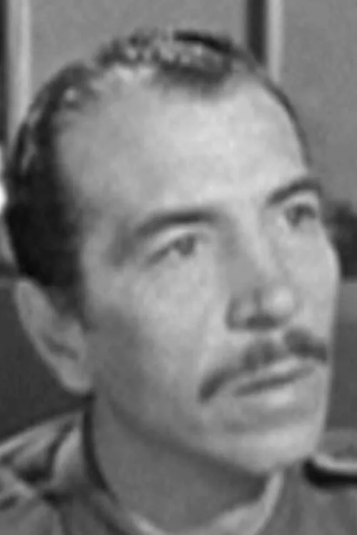 Actor Arturo Martínez