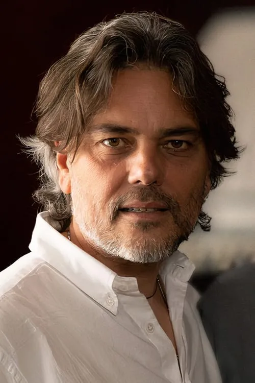 Actor Arturo Paglia