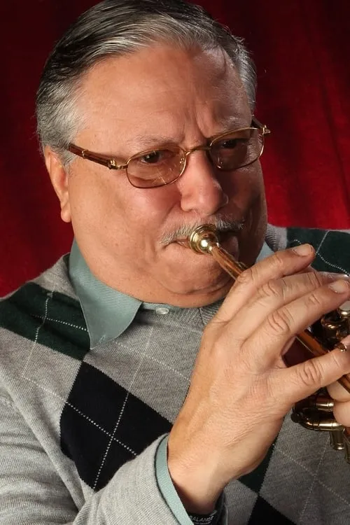 Arturo Sandoval interpretando a Self - Trumpet