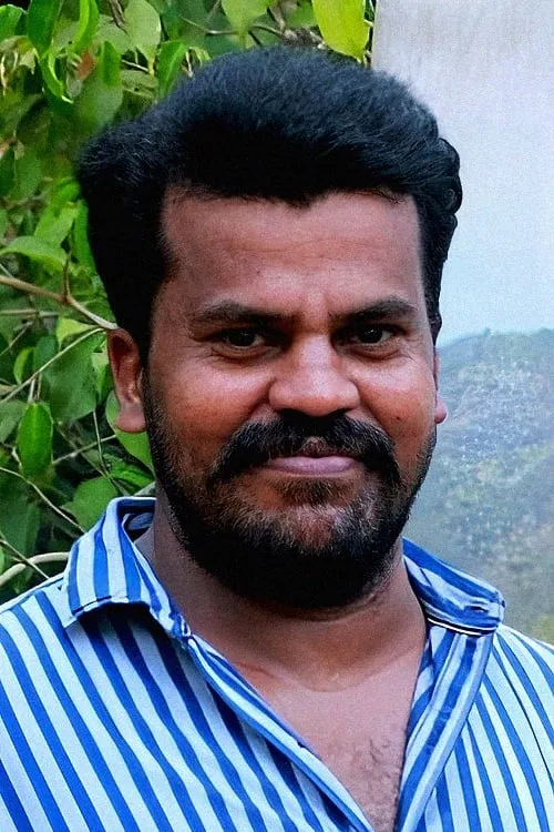 Actor Arumugam Bala