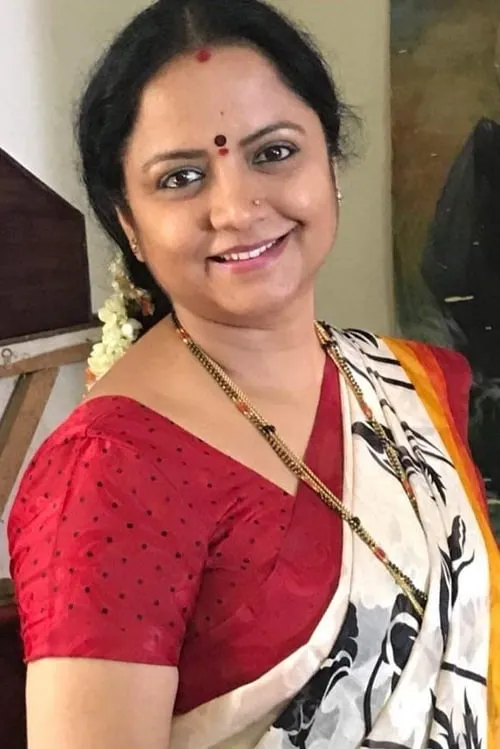 Actor Aruna Balaraj