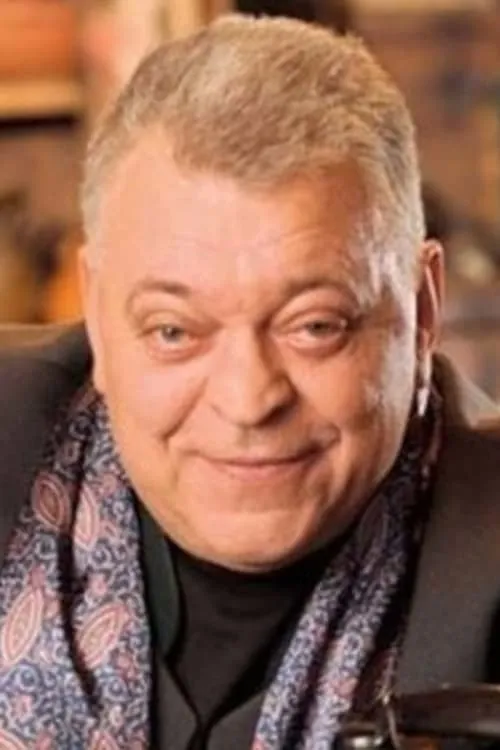 Actor Arunas Storpirstis