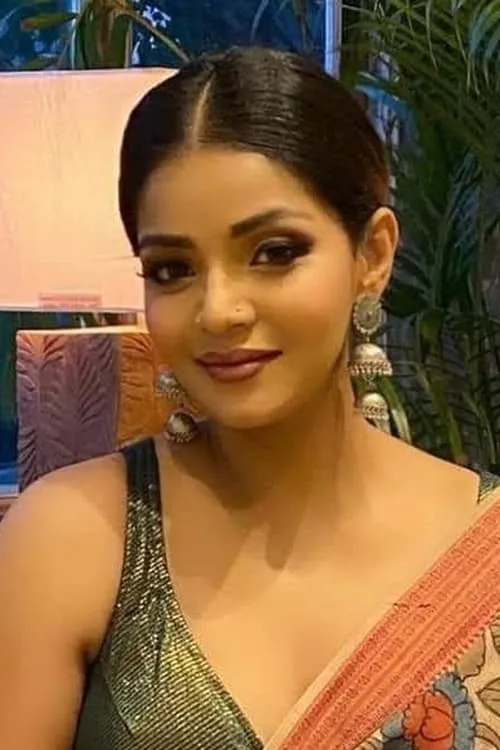 Actor Arunima Ghosh