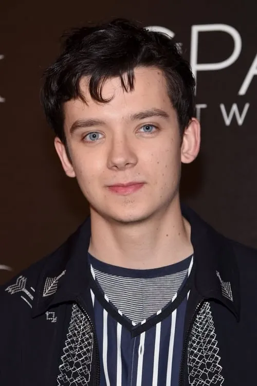 Actor Asa Butterfield