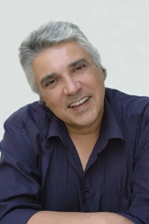 Actor Asgar Rahimov