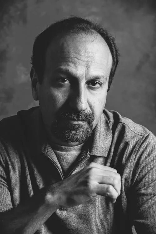 Actor Asghar Farhadi