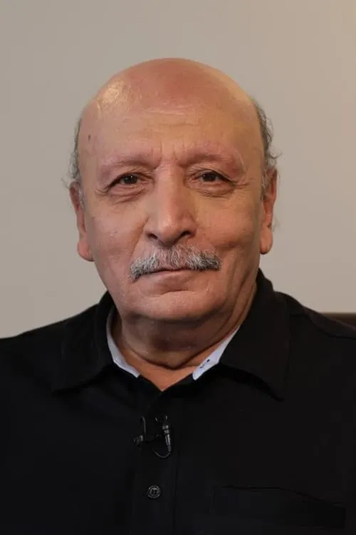 Actor Asghar Semsarzade