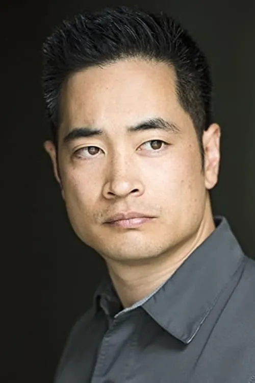 Actor Ash Lee