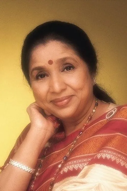 Anupama Chopra ha trabajado con Asha Bhosle en 1 ocasiones