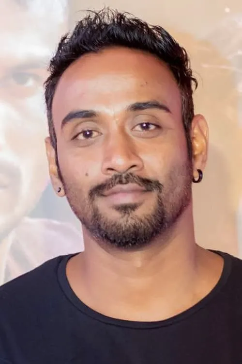 Actor Ashan Dias