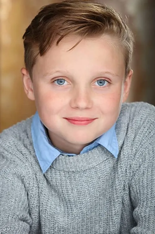 Actor Asher Bishop