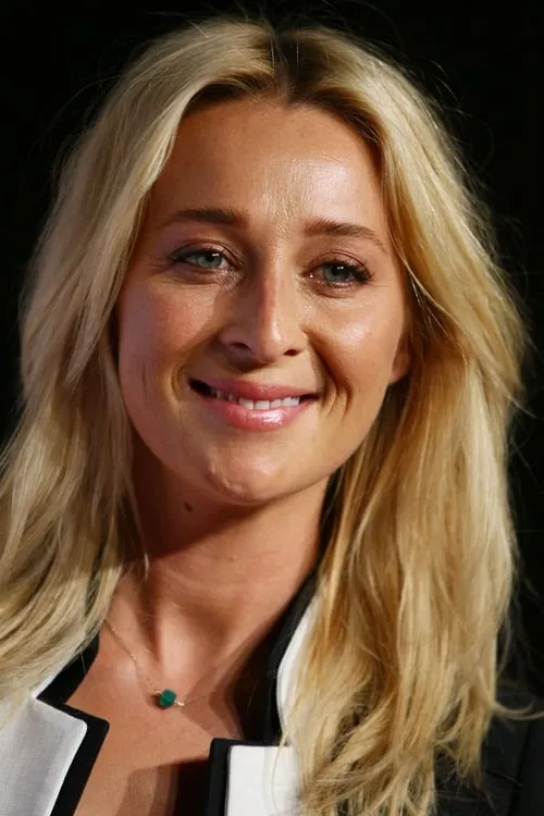 Actor Asher Keddie