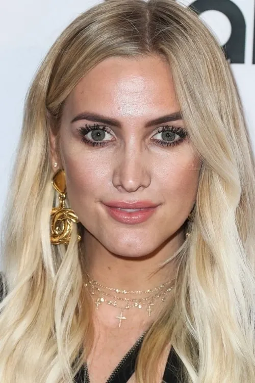 Actor Ashlee Simpson