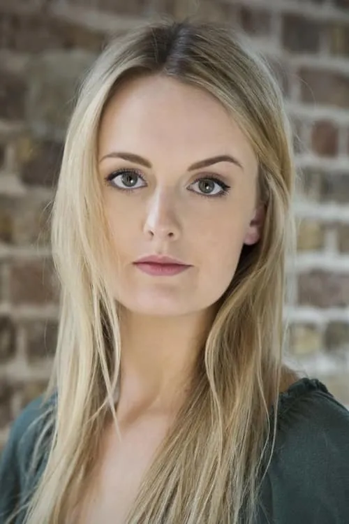 Actor Ashleigh Dorrell