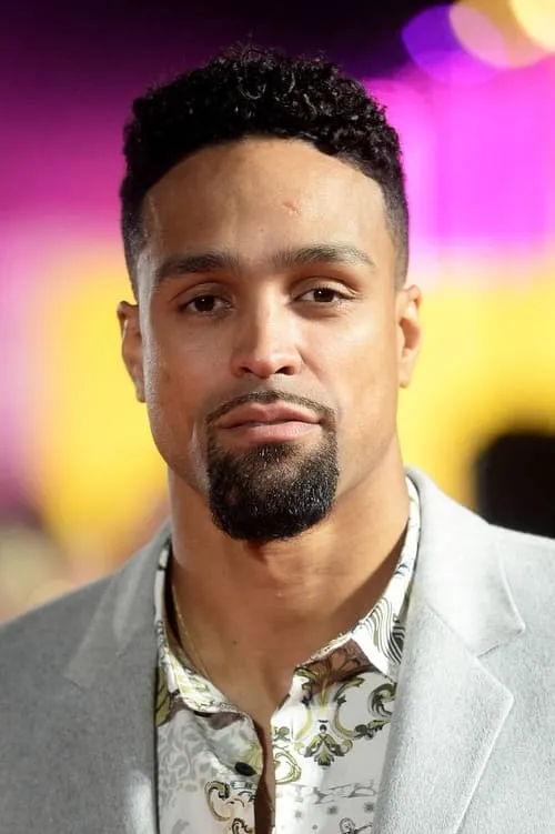 Rachel McDowall ha trabajado con Ashley Banjo en 1 ocasiones