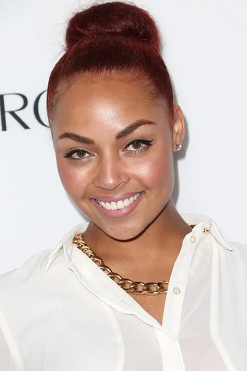 Actor Ashley Everett