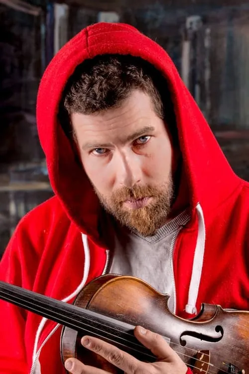 Actor Ashley MacIsaac