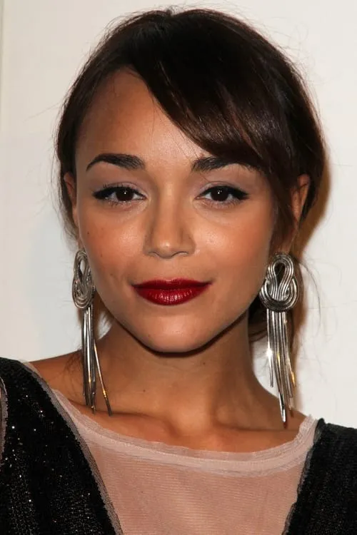 Actor Ashley Madekwe