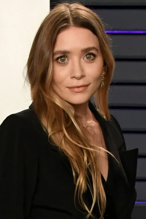 Actor Ashley Olsen