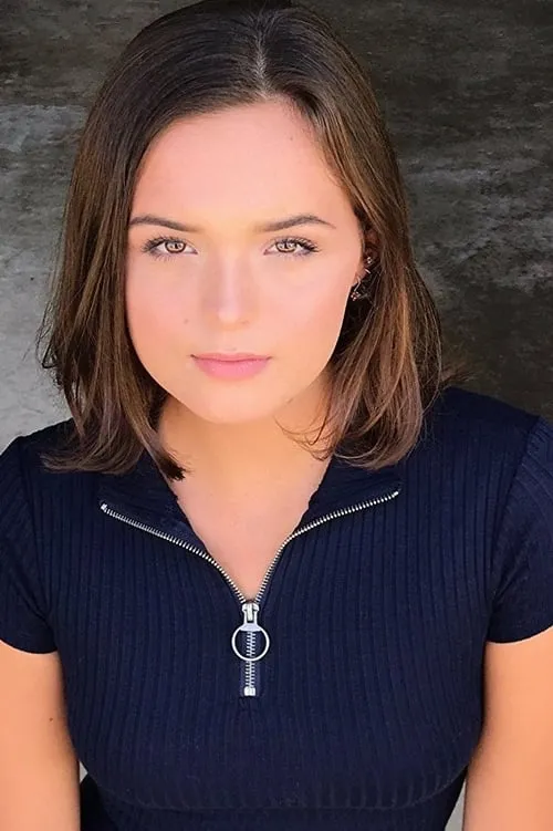 Actor Ashley Sperrazza