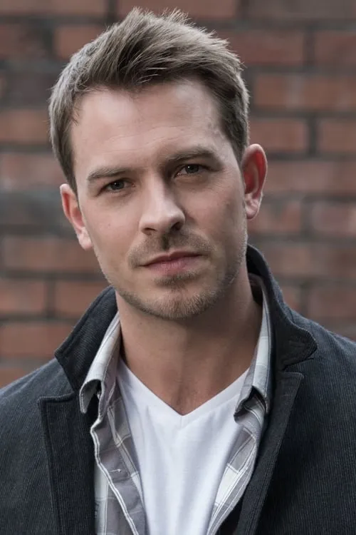 Actor Ashley Taylor Dawson