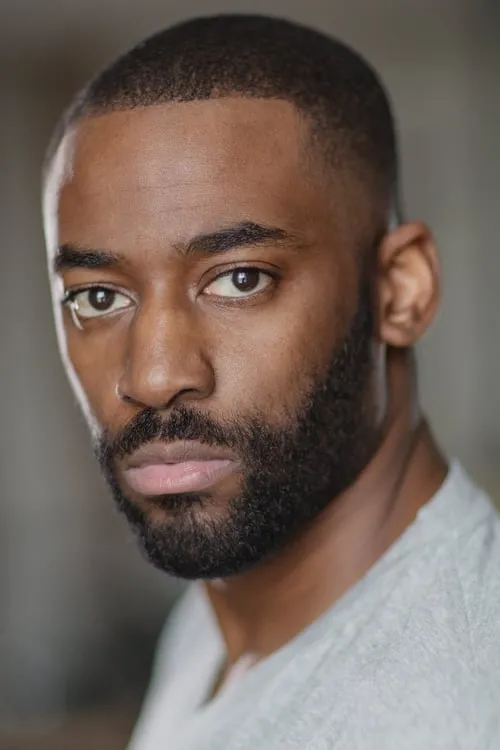 Actor Ashley Thomas