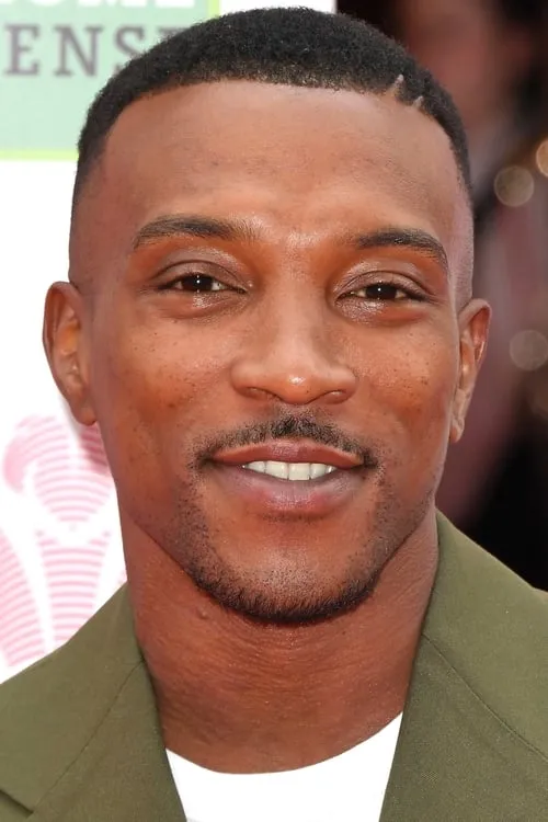 Ashley Walters interpretando a Brian