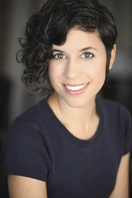 Actor Ashly Burch