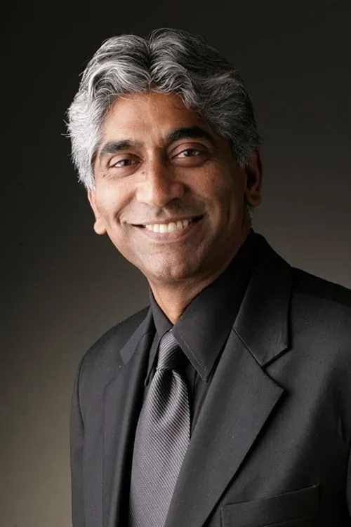 Ashok Amritraj interpretando a 