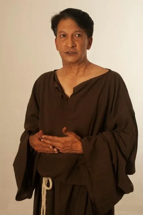 Actor Ashok Mandanna