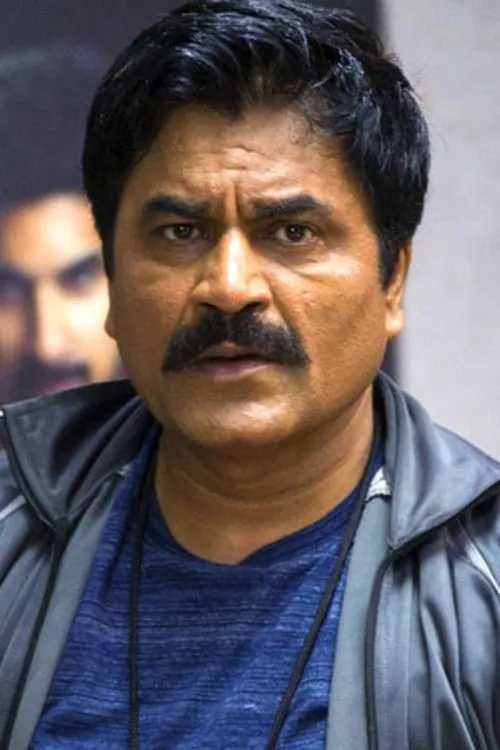 Actor Ashok Samarth