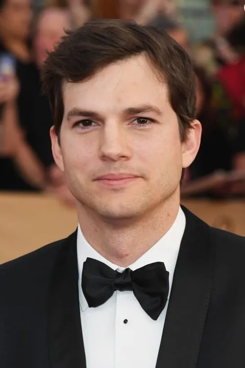 Ashton Kutcher en el reparto