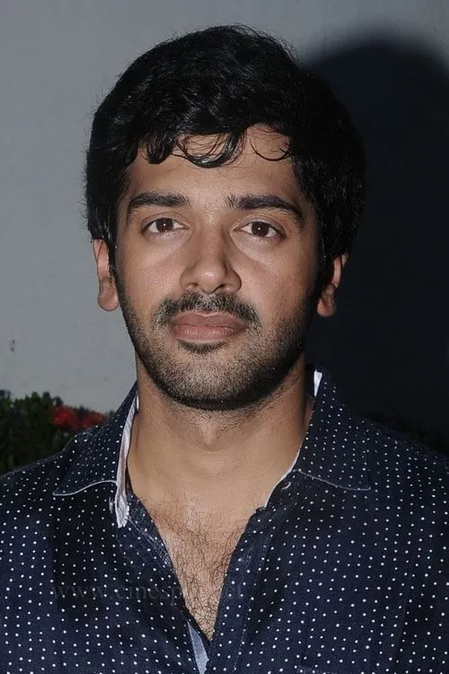 Actor Ashwin Kakumanu