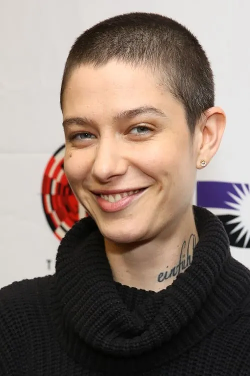 Actor Asia Kate Dillon