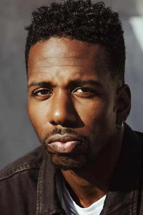 Actor Asiel Hardison