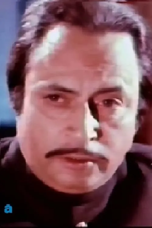 Actor Aslam Pervaiz