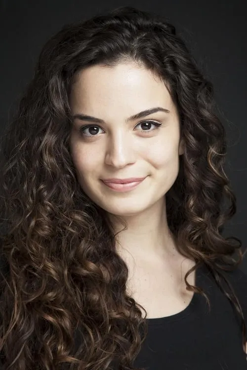 Actor Aslı Bekiroğlu