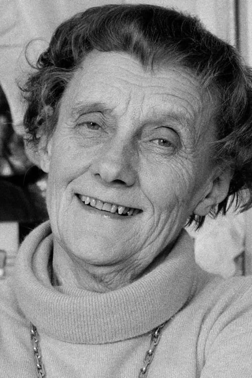 Astrid Lindgren interpretando a Storyteller (voice)