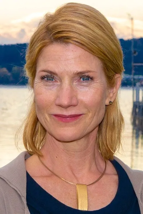 Actor Astrid M. Fünderich