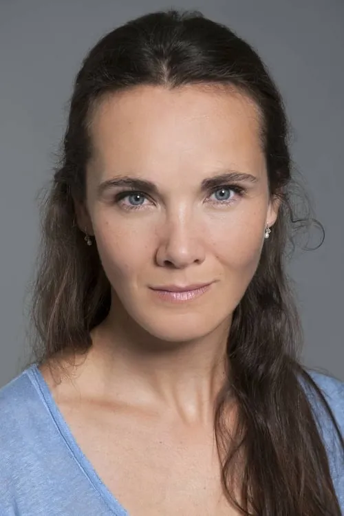 Actor Astrid van Eck