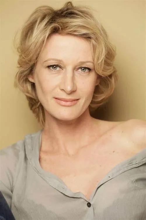 Actor Astrid Whettnall