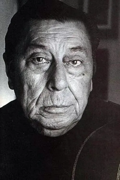 Actor Atahualpa Yupanqui