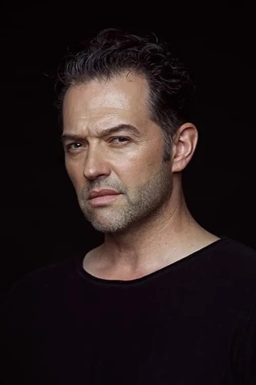 Actor Atanas Srebrev