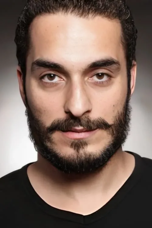 Actor Ateş Fatih Uçan